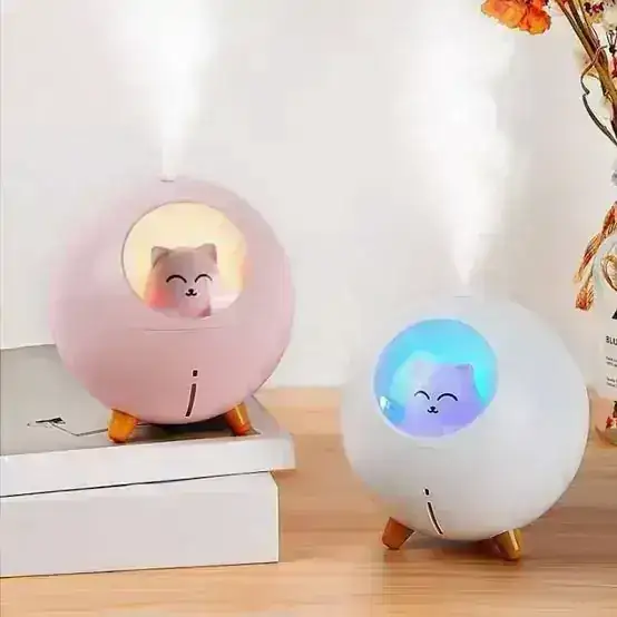 🌬Difusor Gatito Espacial🐱 2