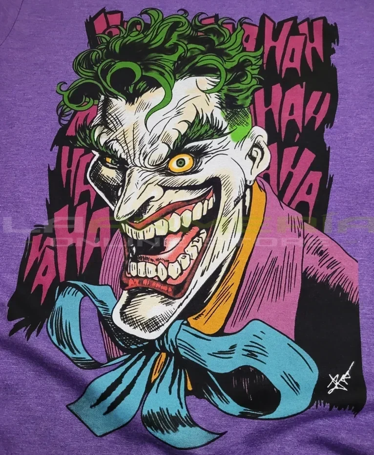 The Joker (S-M) 2