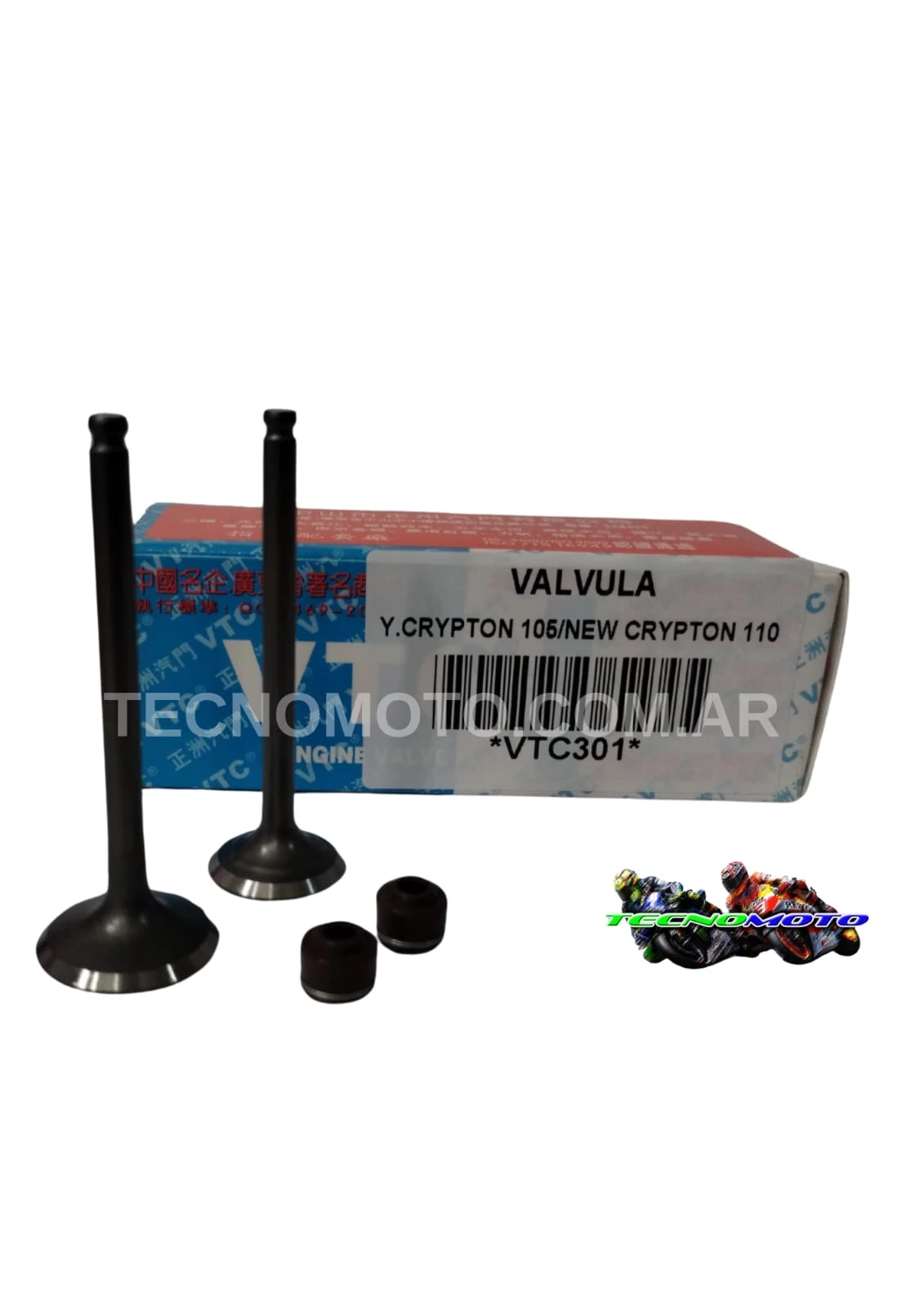 VALVULA YAMAHA 110 CRYPTON REF.A./MAG-C/R -47443