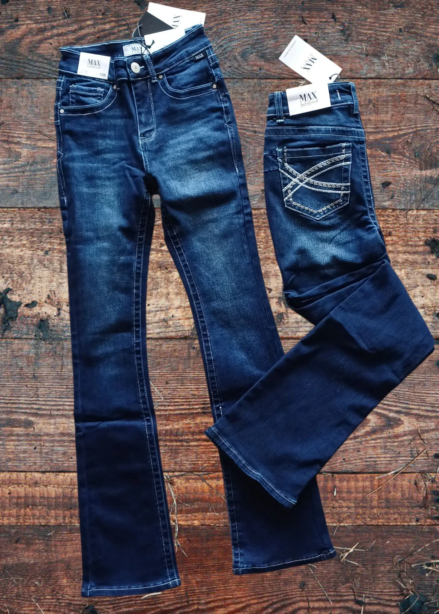 PANTALON MAX TEXAS