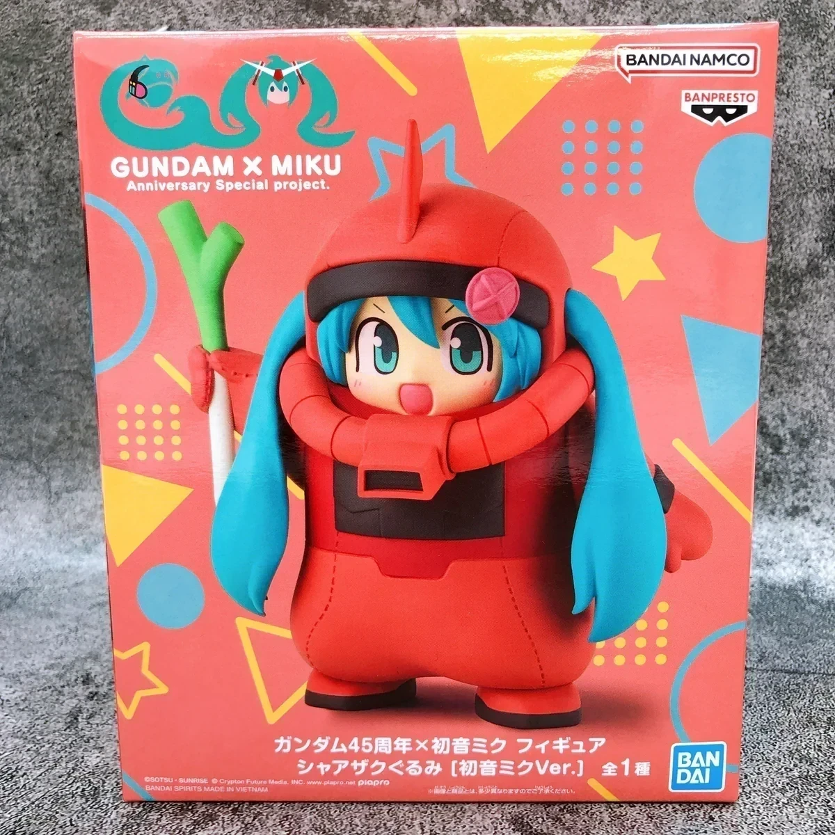 PRE VENTA - Hatsune Miku Zaku