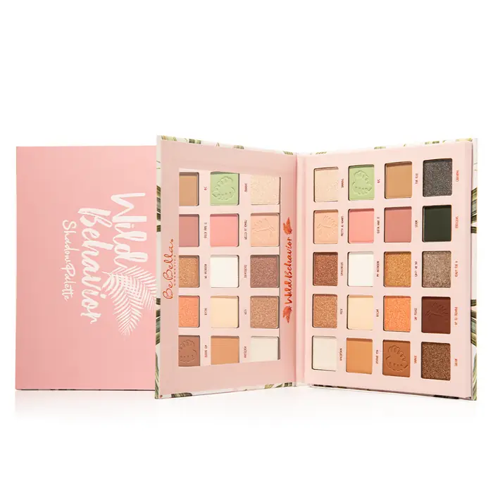  PALETA DE SOMBRAS WILD BEHAVIOR 3