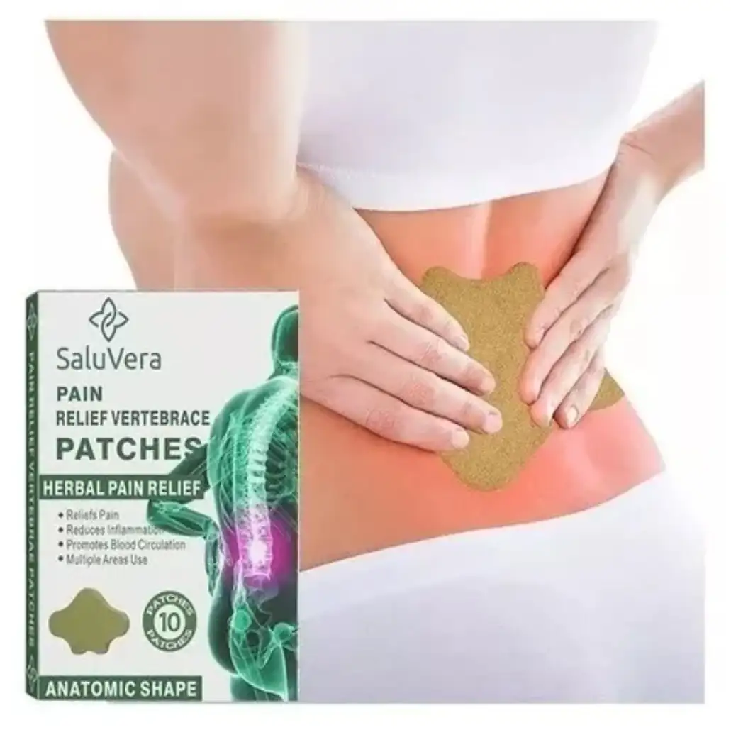 PARCHES LUMBAR  2