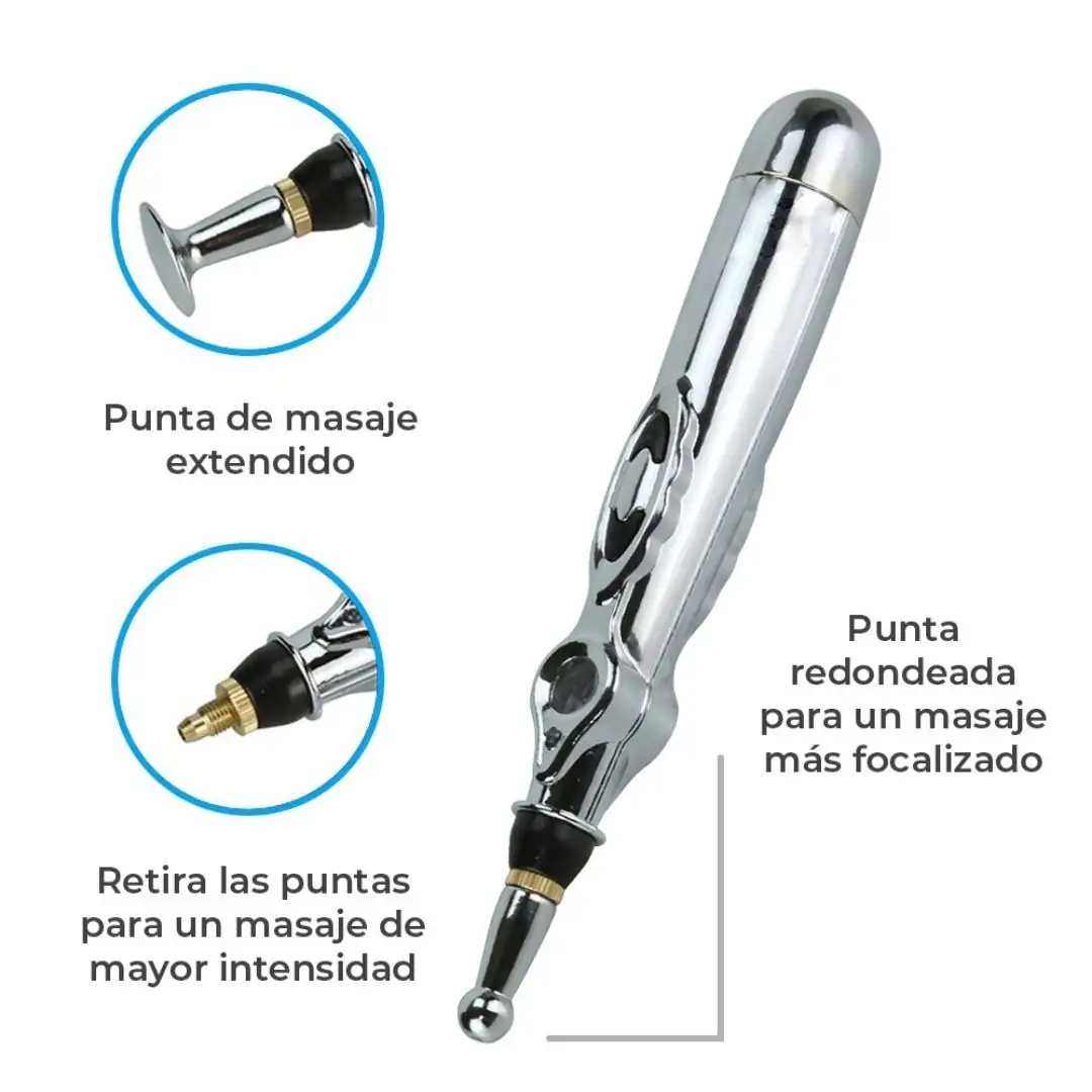 Pluma De Acupuntura Para Fisioterapia  2