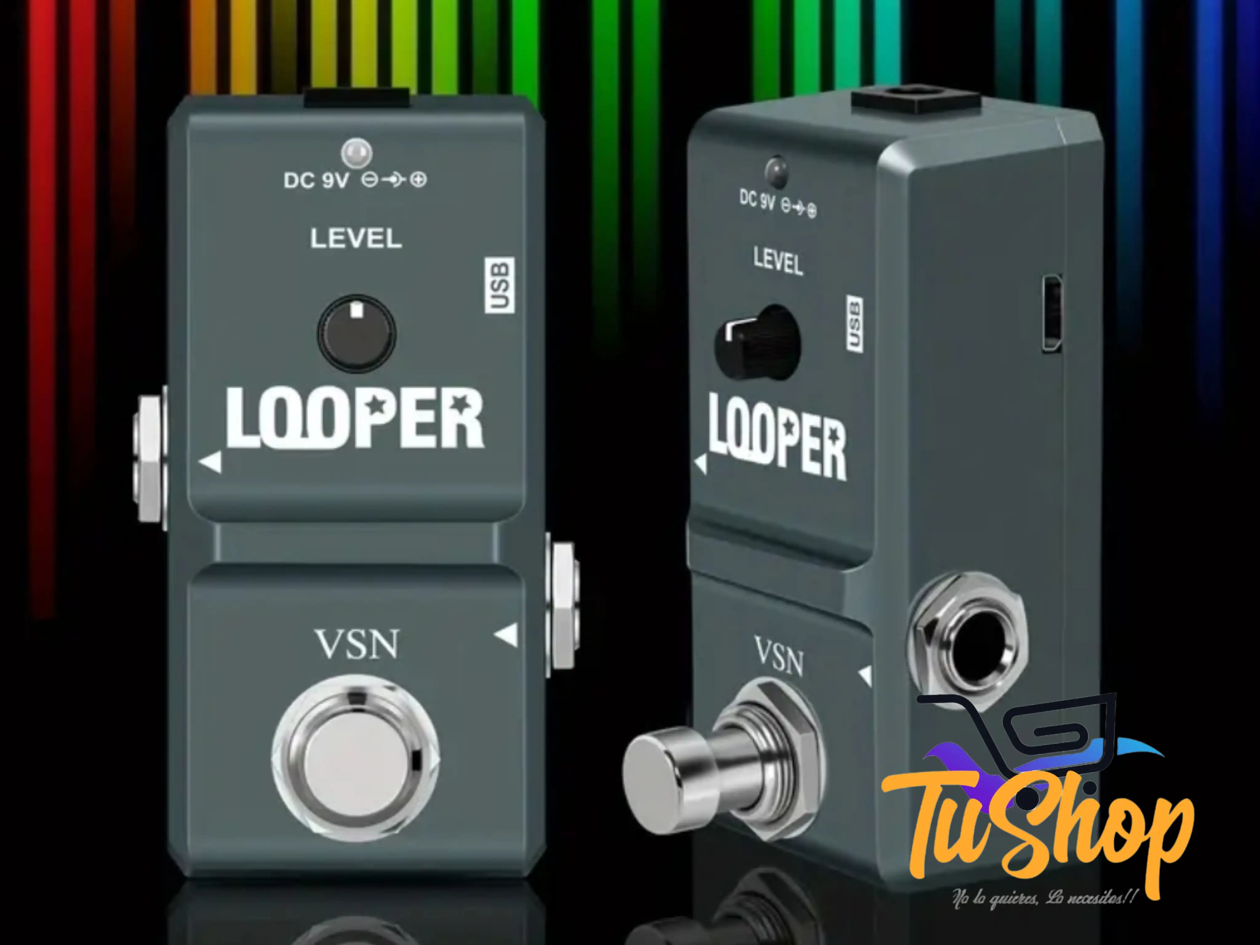 Pedal Looper Nano Pro 10 Min. 2