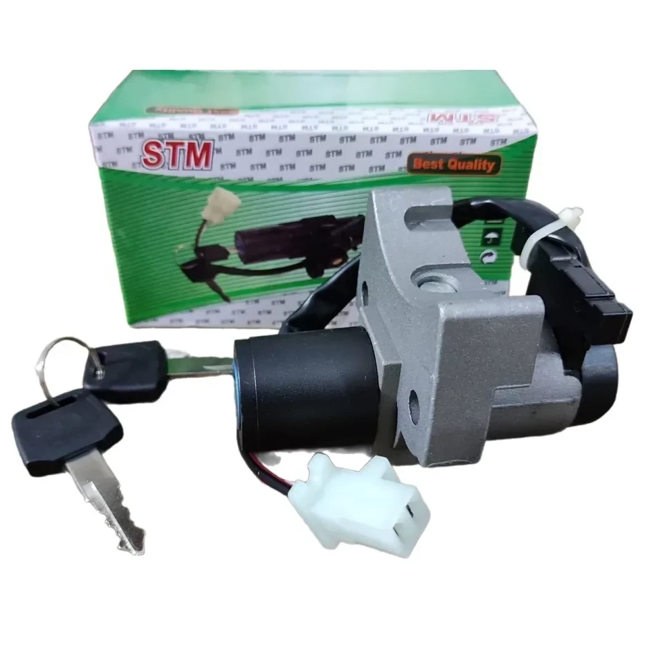 LLAVE CONTACTO HONDA 250 CBX INJ [STM] -43492