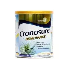 CRONOSURE BIOADVANCE VAINILLA X 400 GR CRONOMED