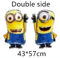 Minions globo figura 