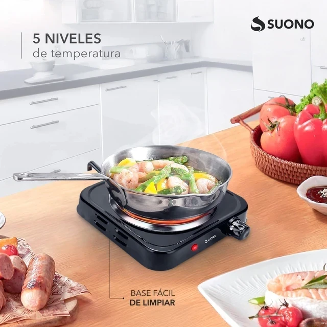 ANAFE SUONO 1 HORNALLA 2