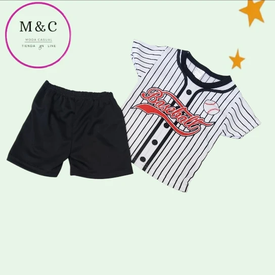 Conjunto T-G niño 4