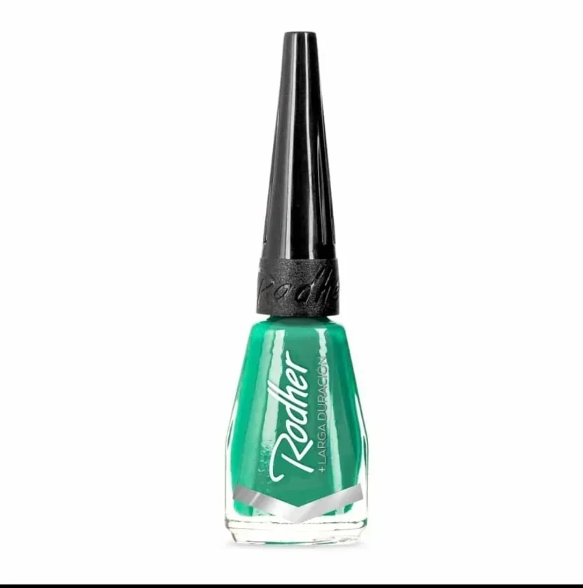 rodher 034 verde decorativo esmalte