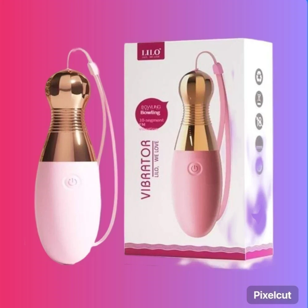Vibrador Recargable Tipo Llavero 