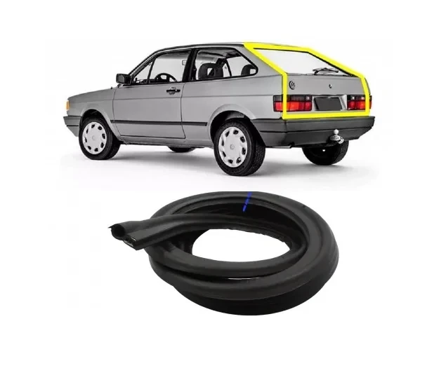 Goma De Maletero Vw / Ford / Fiat / Chevrolet / 324