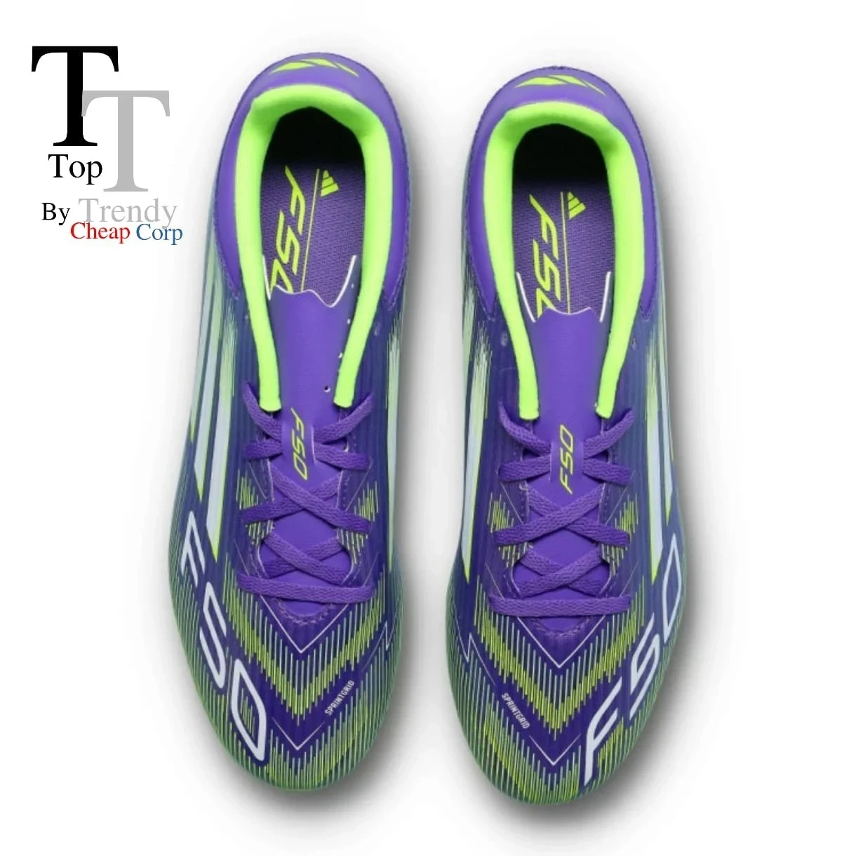 Tenis F50 Club FG/MG