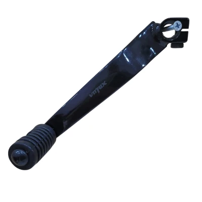 RP XTZ 125 Palanca de cambios color negro Vitrix VY40101