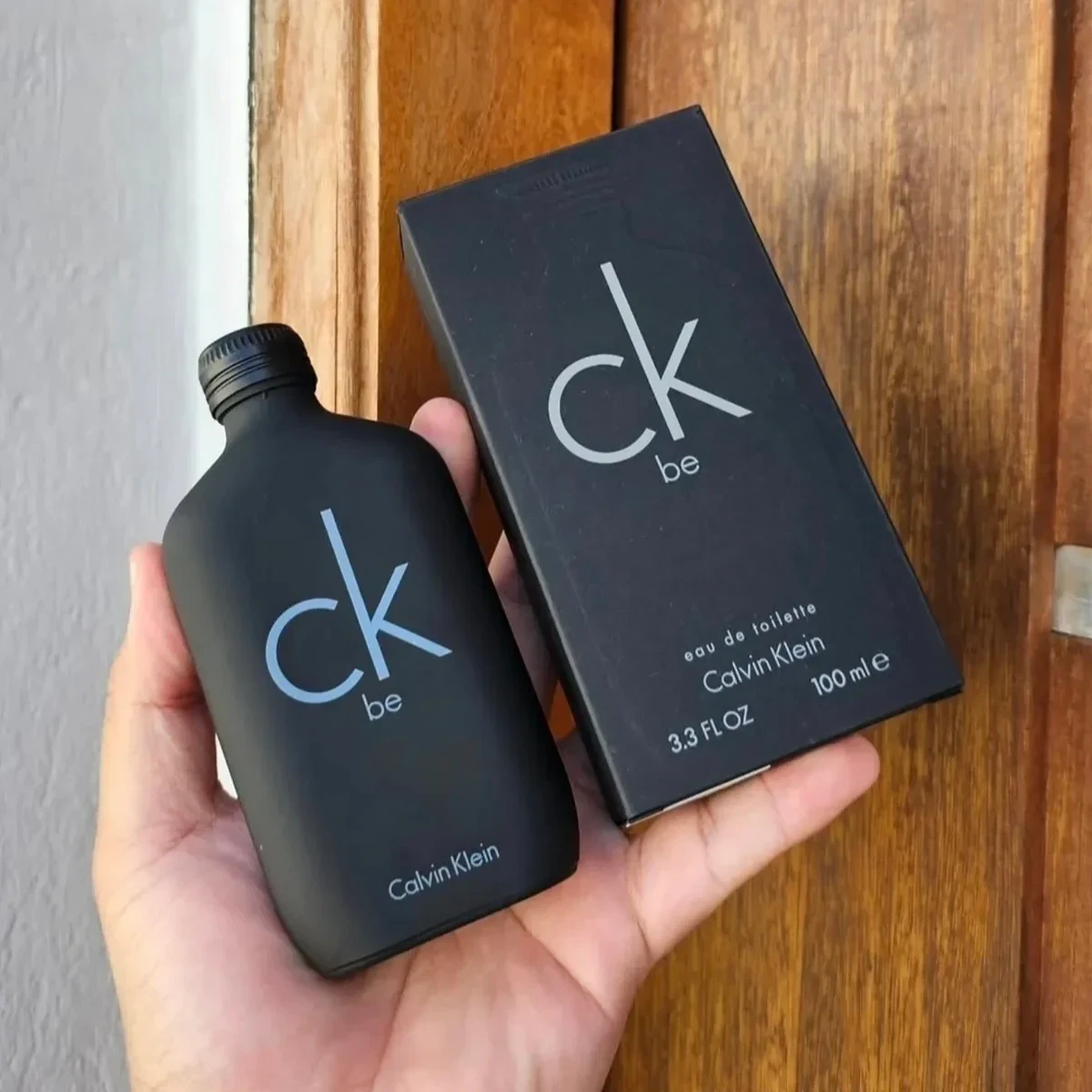 1.1 – CK be Calvin Klein – Unisex 