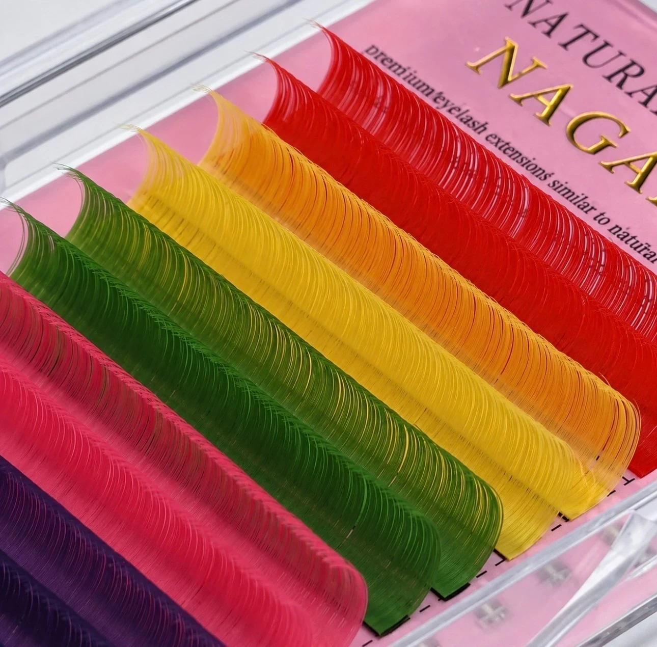 CLASICO COLORES NAGARAKU 0.07 CURVA D 2