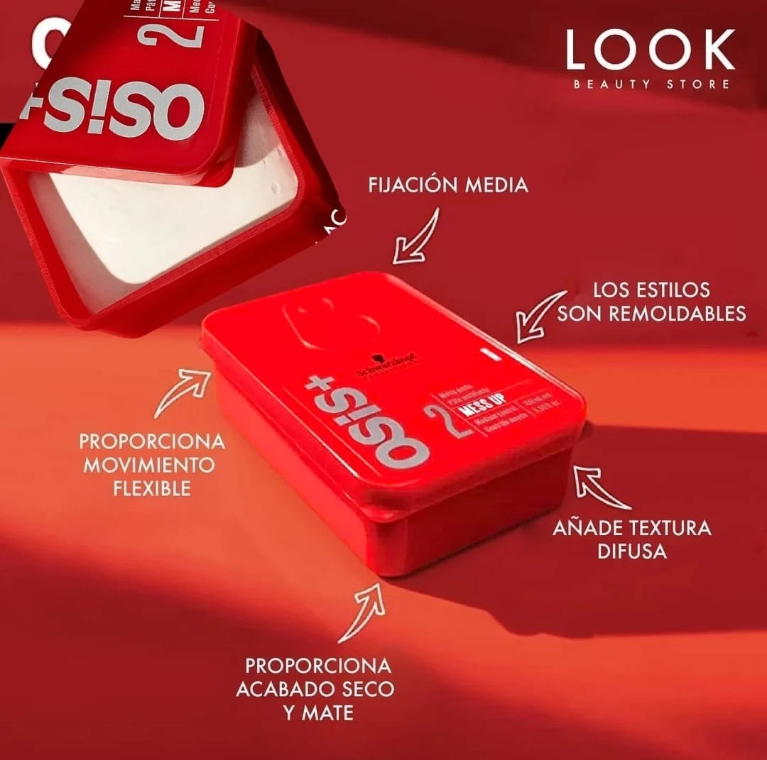 schwarzkopf cera matte
