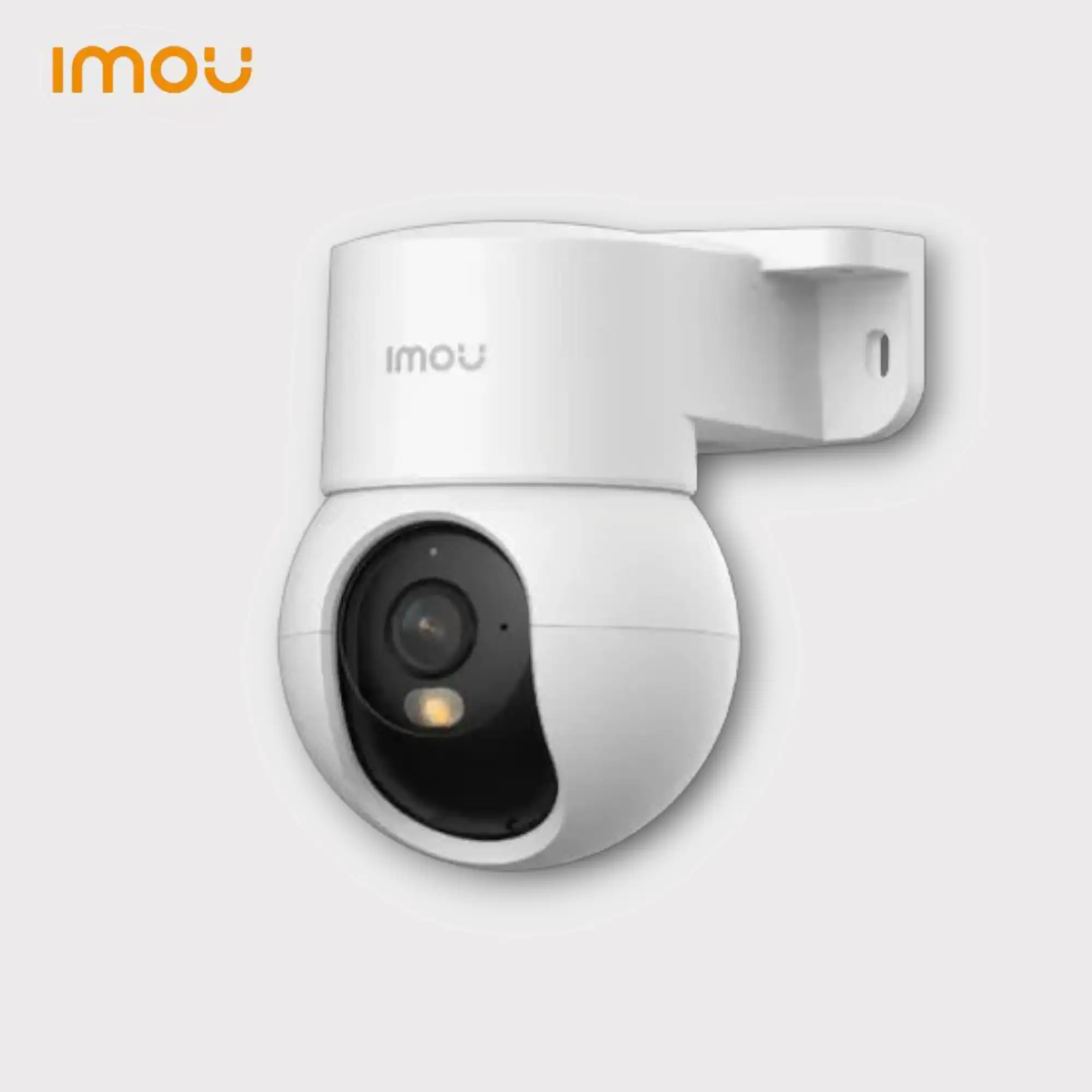 Cámara de Seguridad WiFi 2K 3MP | Audio Bidireccional | 10 Metros