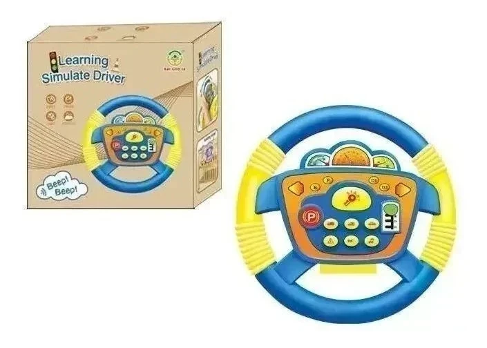 VOLANTE INTERACTIVO FAYDI