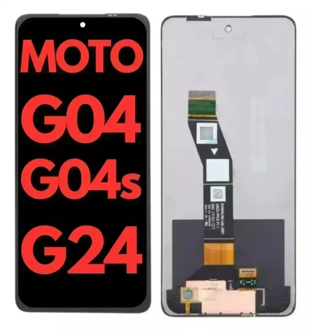 Mod Moto G04 G04s G24 G24power E14 Orig