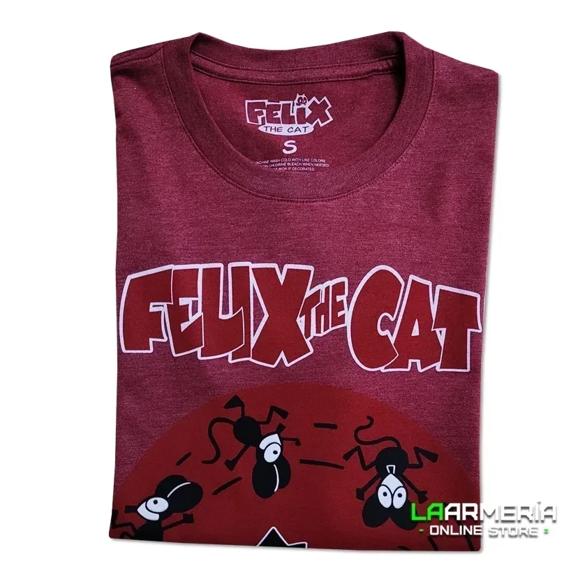 Gato Félix (S-M-L-XL) 3