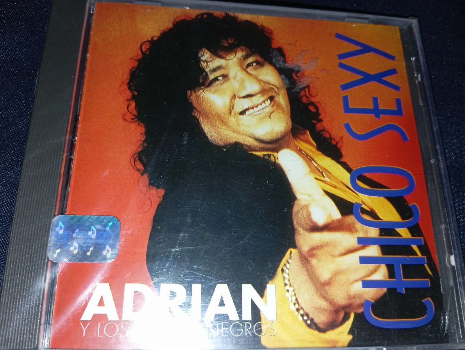 Adrian Y Los Dados Negros - Chico Sexi (ARGENTINA)
