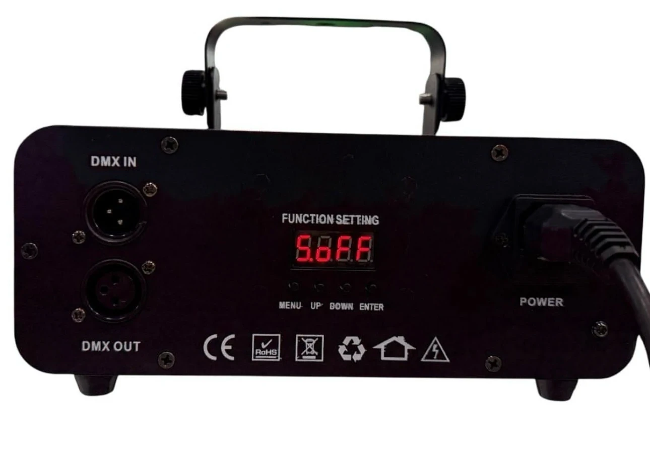 LASER GRAFICADOR RGBW + BLUETOOTH 5W 2