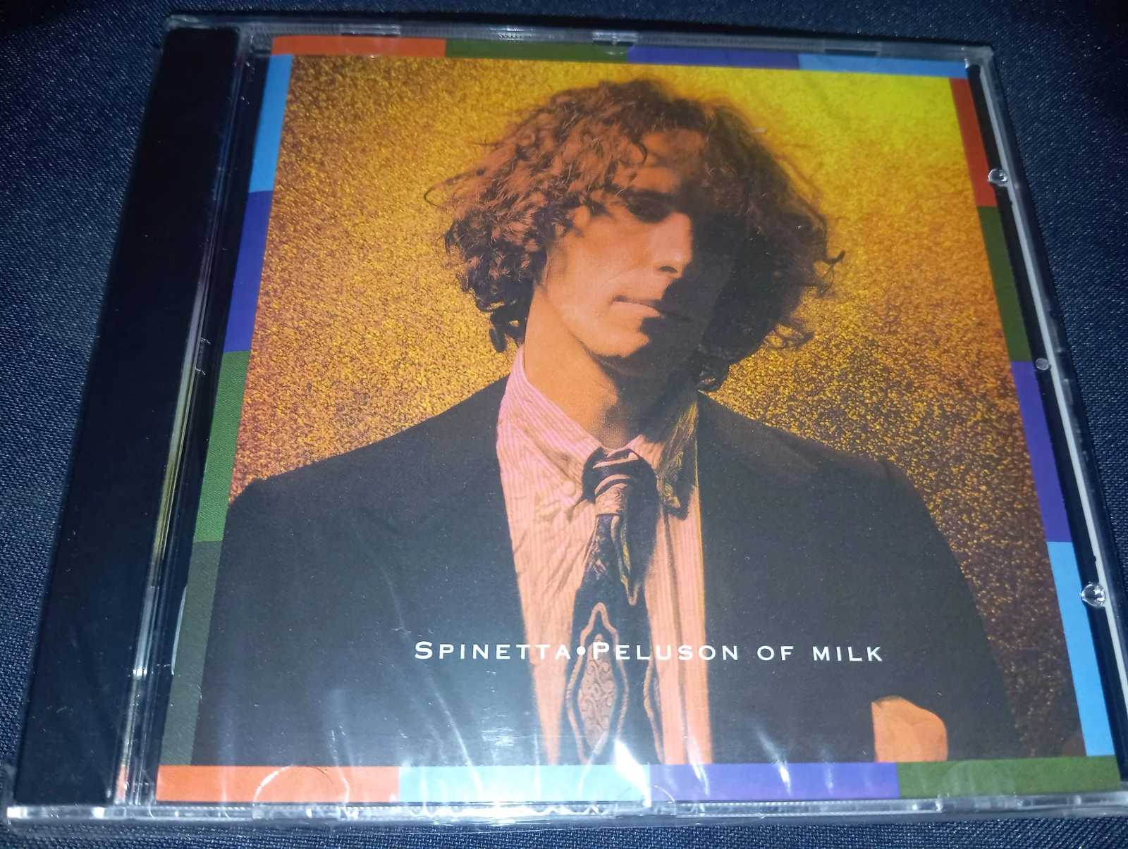Spinetta - Peluson Of Milk (ARGENTINA)