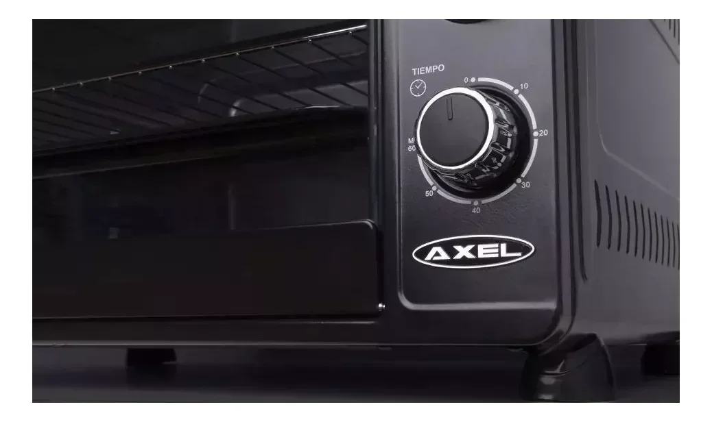 Horno eléctrico Axel AX-HCH45N 3