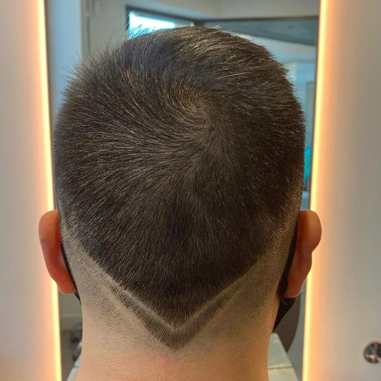 Corta Pelo Profesional Inalambrica 𝙓𝙄𝙊𝙉 3