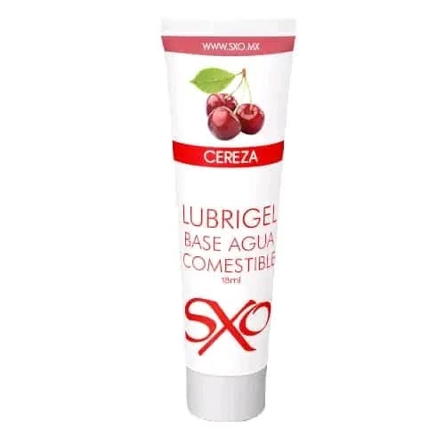 Lubricante comestible 