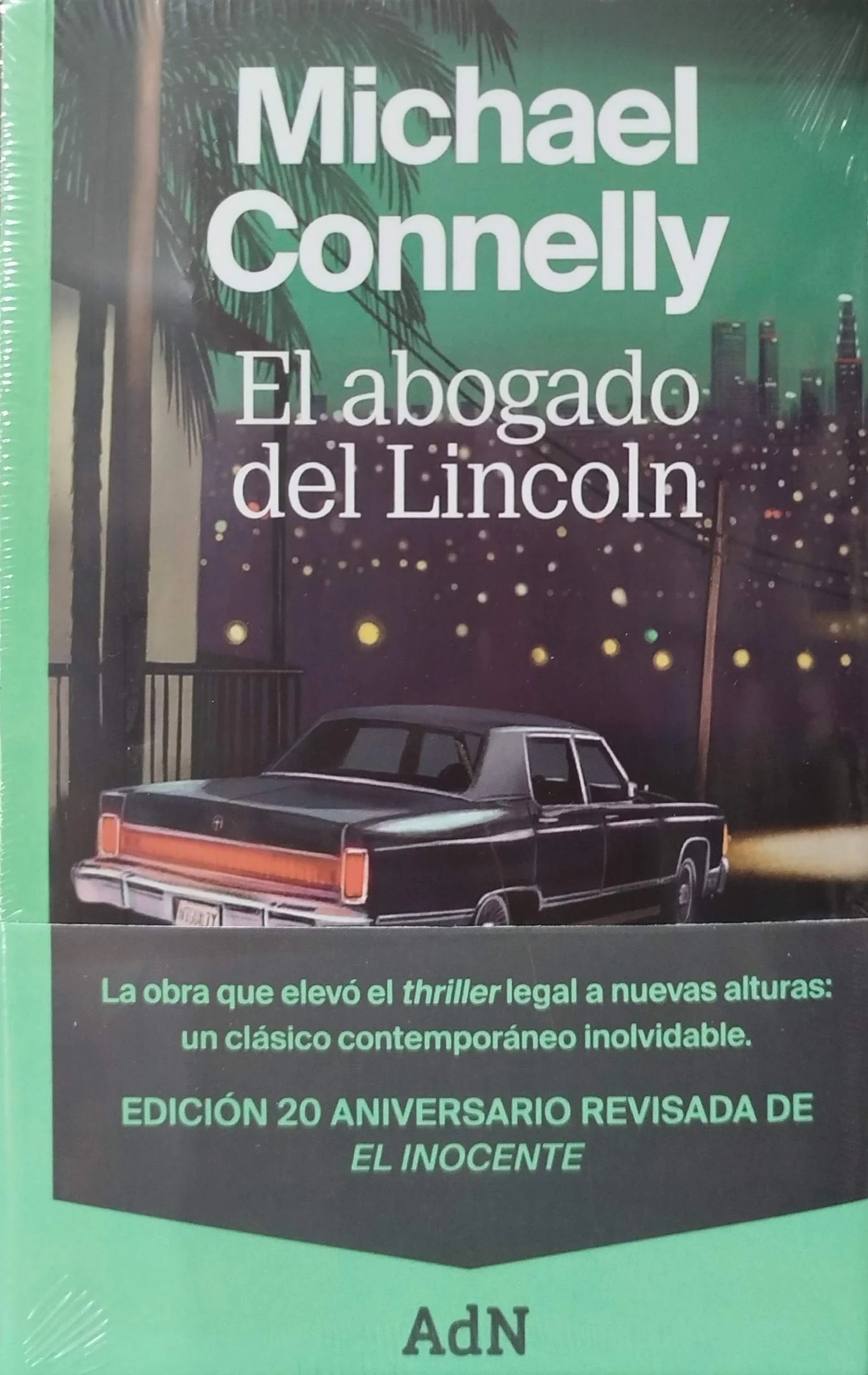 EL ABOGADO DEL LINCOLN 