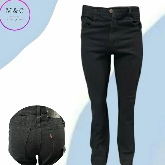 pantalon T-30 mod 514 negro