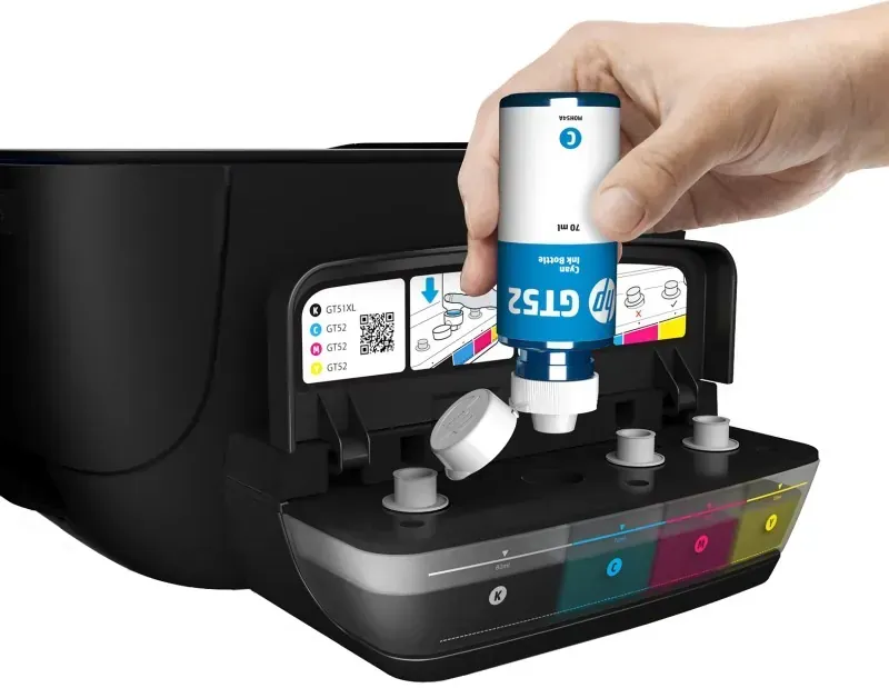 IMPRESORA MULTIFUNCION HP 315 C/ SISTEMA CONTINUO 2