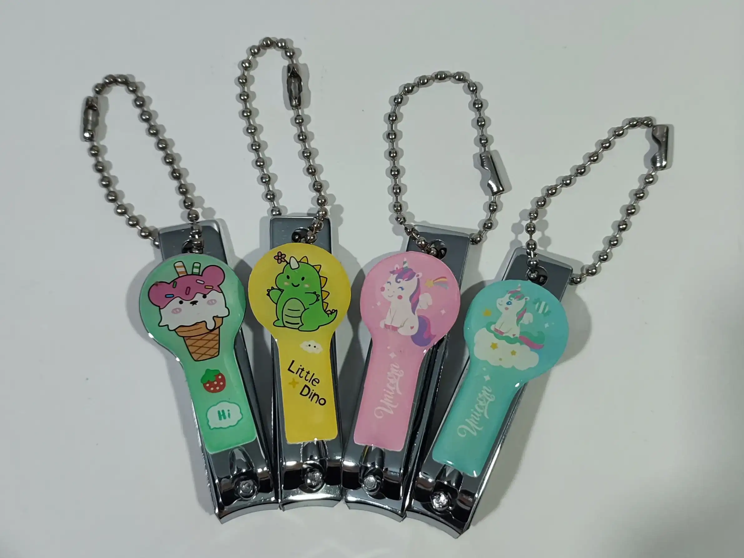 Mini alicates con dibujitos 