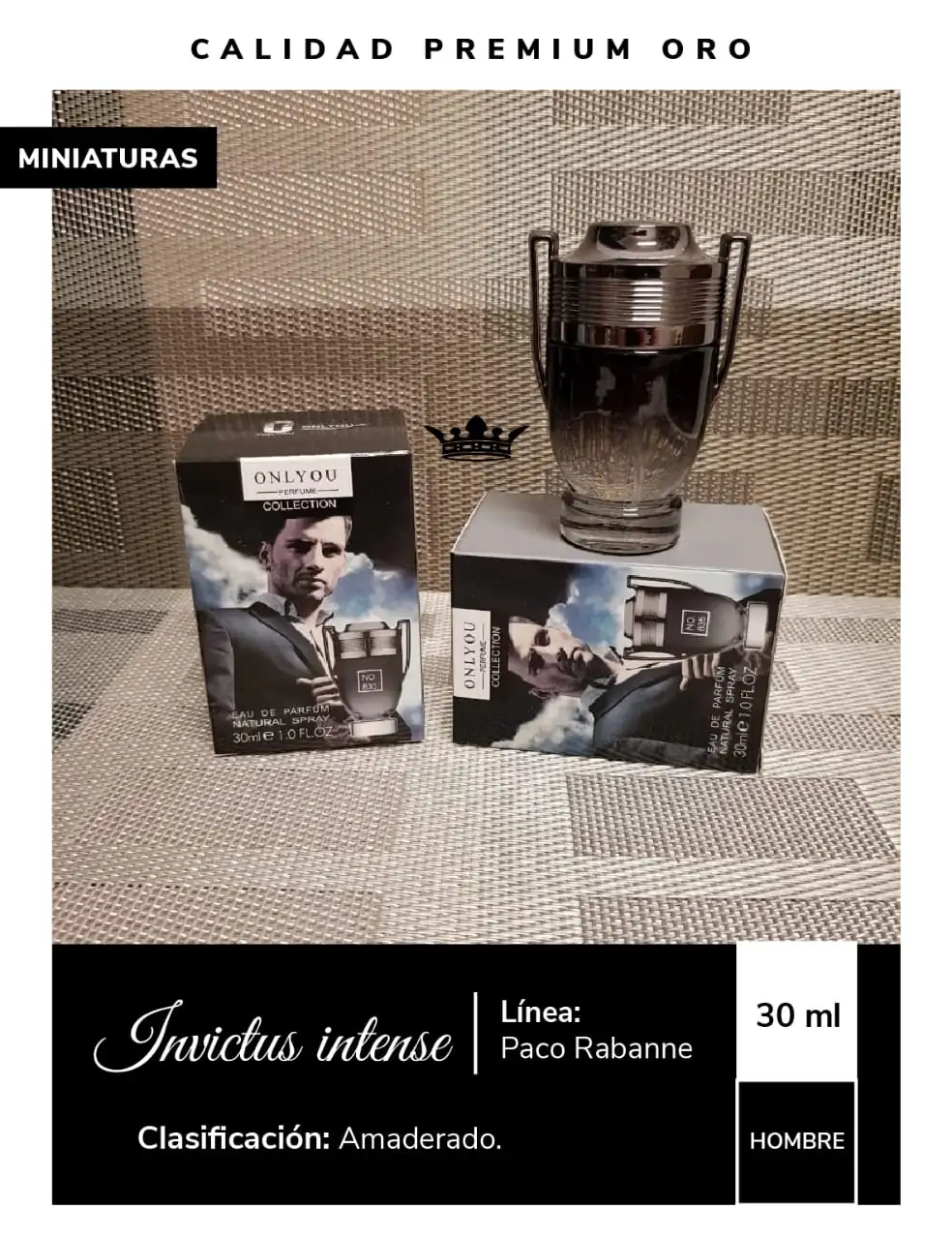 INVICTUS INTENSE