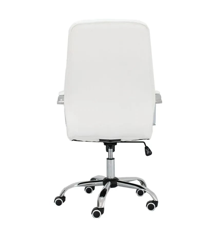 Silla Ejecutiva Blanca  3