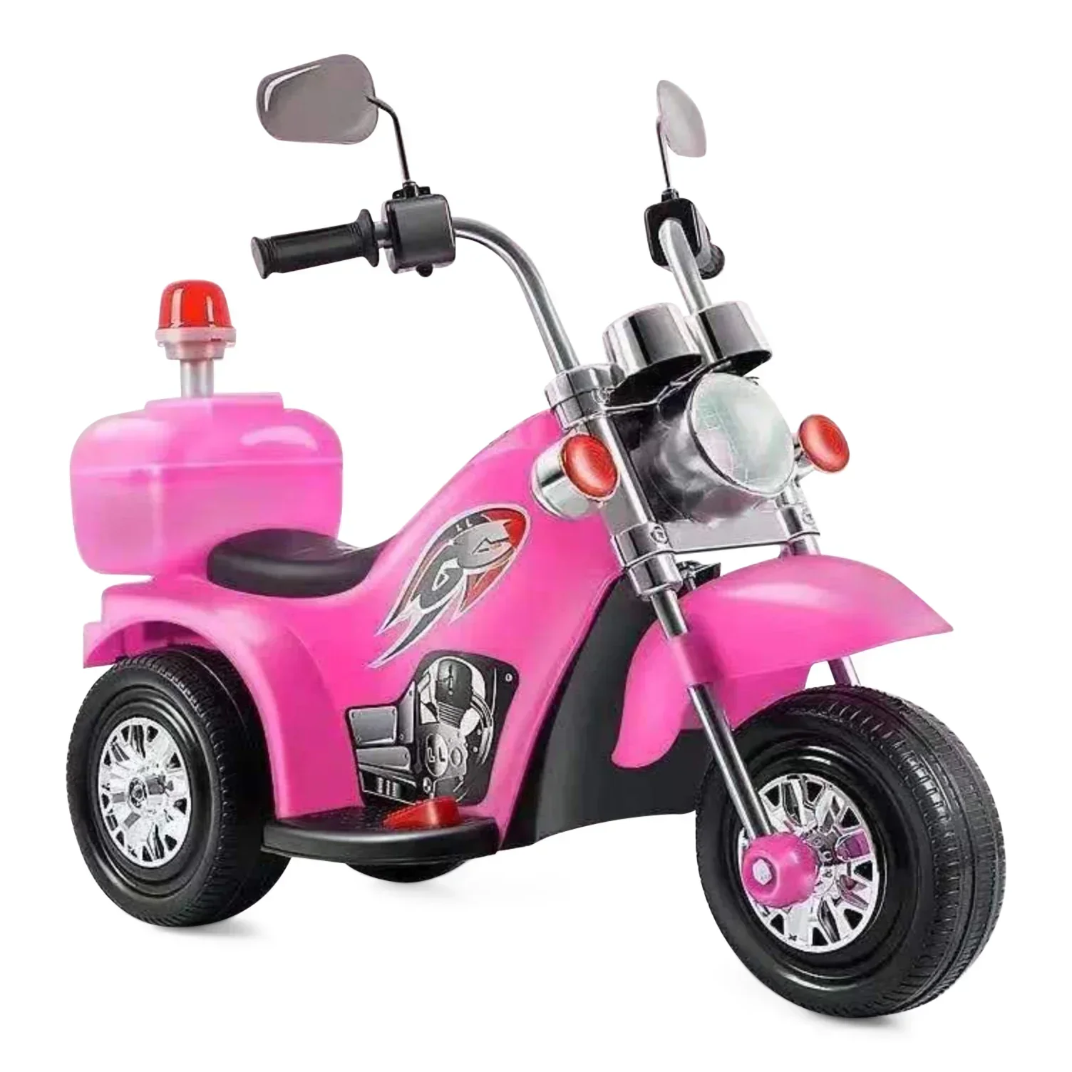 Moto Electrica 1 a 5 años  2