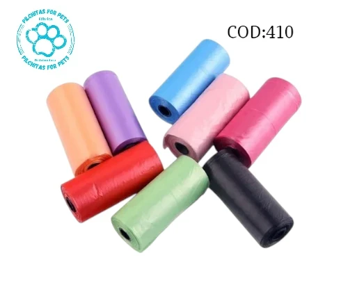 BOLSA RECOLECTORA X3UNID