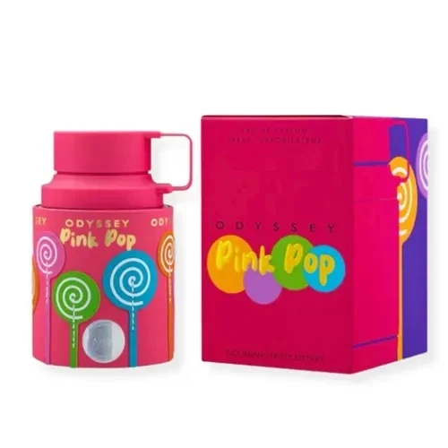 ARMAF ODYSSEY PINK POP DAMA EDP 100 ML