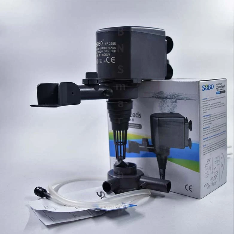 Cabeza de Poder Sobo Wp-2550 2800l/h 35w  2