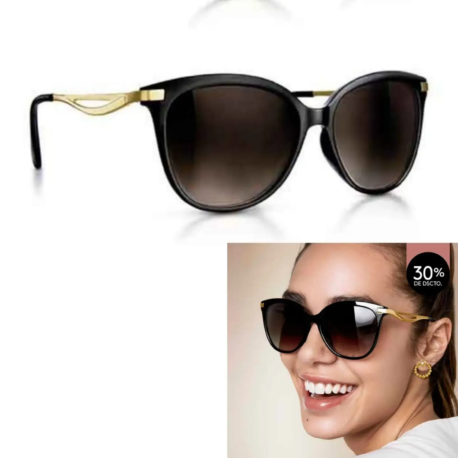 Gafas para el sol de Esika