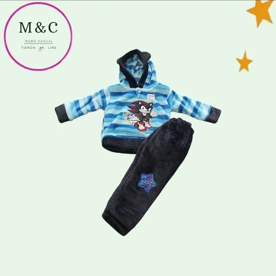 Conjunto polar sonic