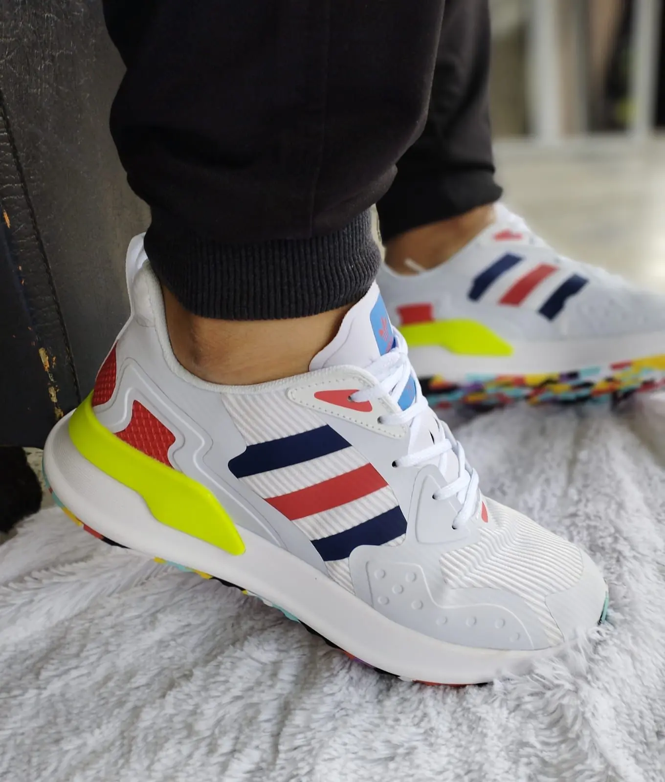 ADIDAS ZX CABALLERO  3
