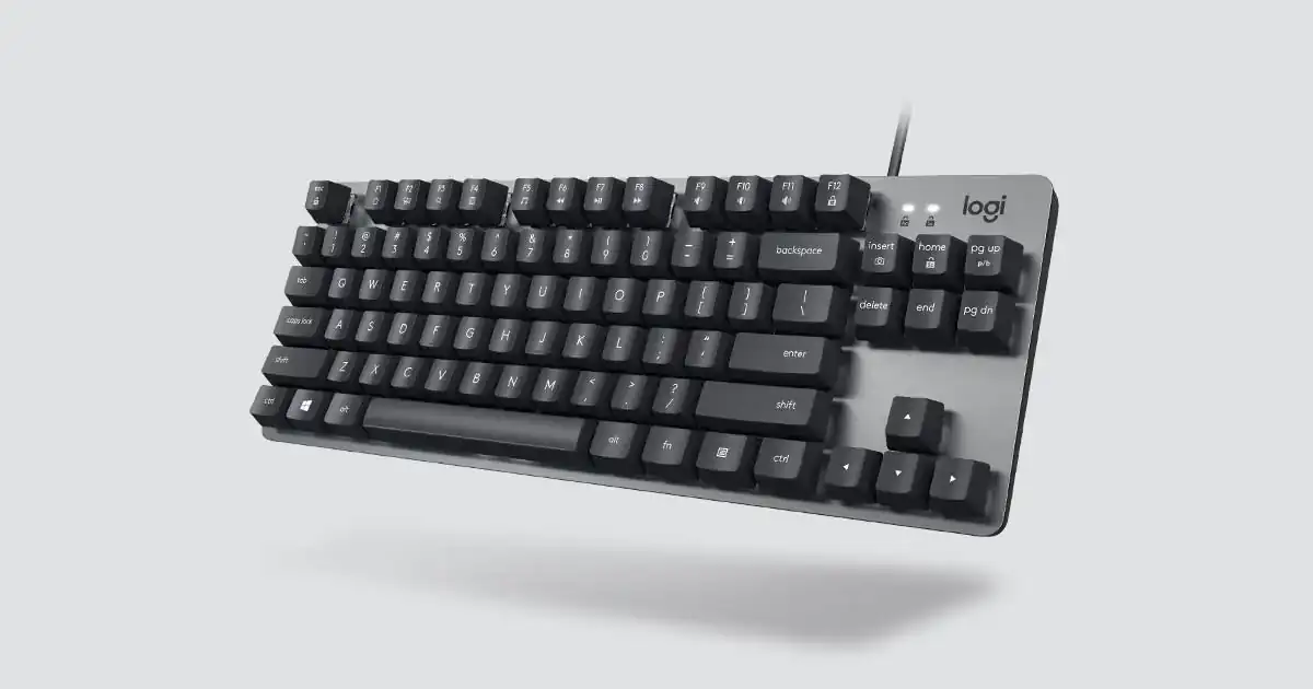 LOGITECH K835 MECANICO SWITCH BLUE