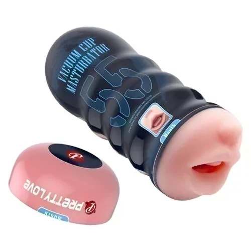 Masturbador Boca 18Cmx7cm