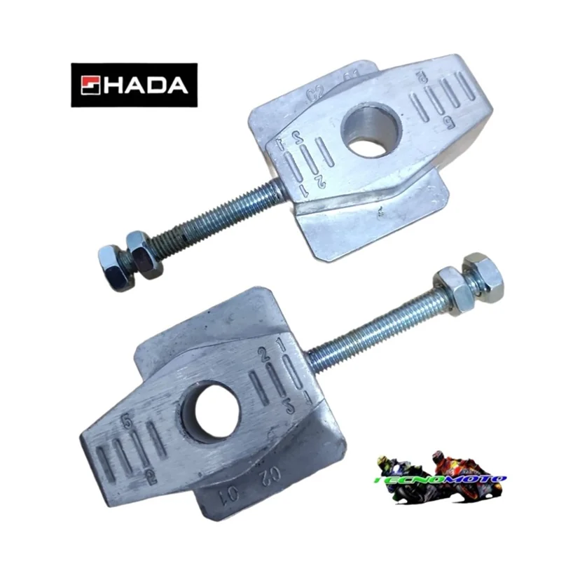 TIRA CADENA BAJAJ 220 PULSAR/ROUSER - [HADA]  42581