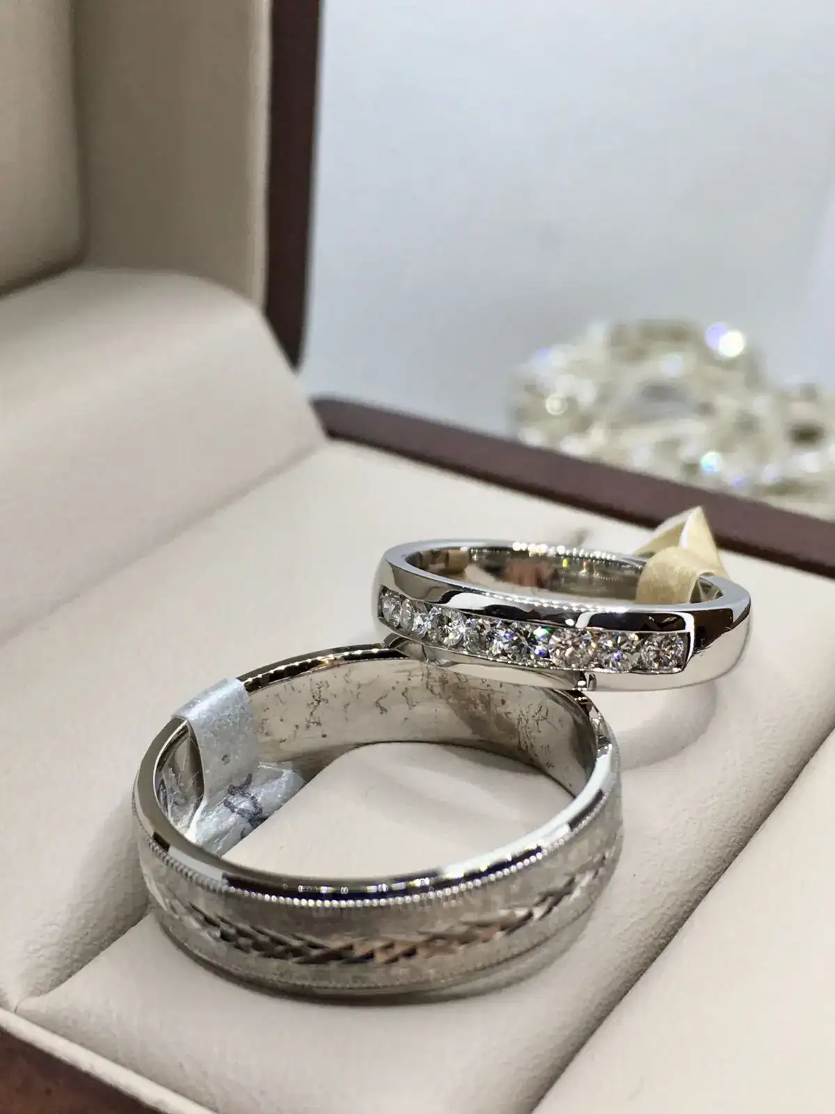 Set Diamantado