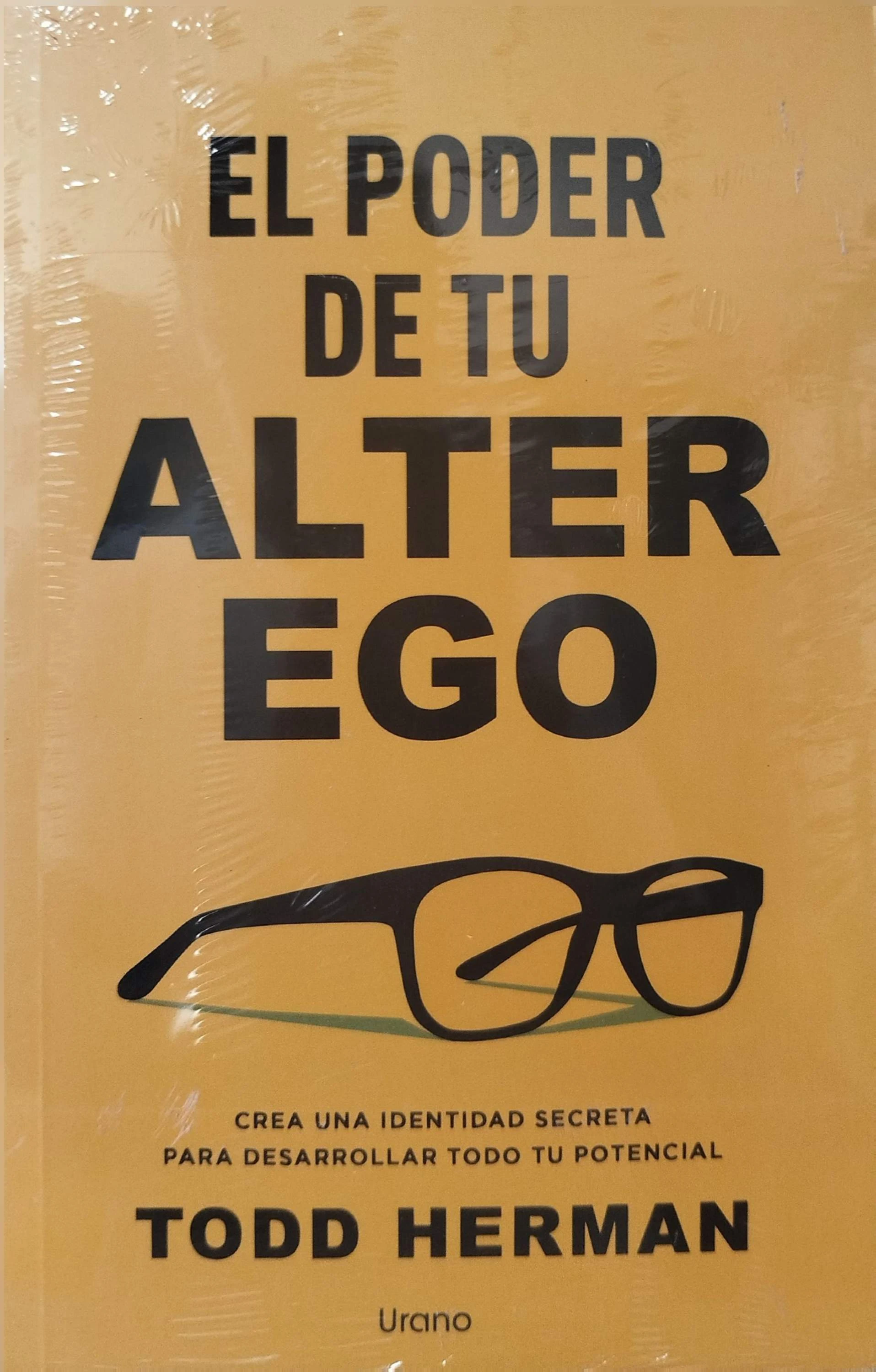 EL PODER DE TU ALTER EGO